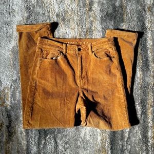 American Eagle Stretch Corduroy Pants